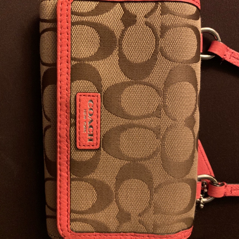 Coach purse